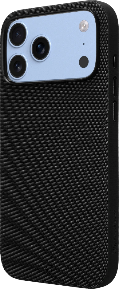 Dėklas Tactical MagForce WEARe Cover for Apple iPhone 17 Pro Max/18 Pro Max Juodas