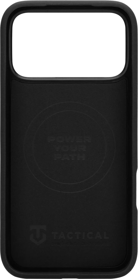 Dėklas Tactical MagForce WEARe Cover for Apple iPhone 17 Pro Max/18 Pro Max Juodas