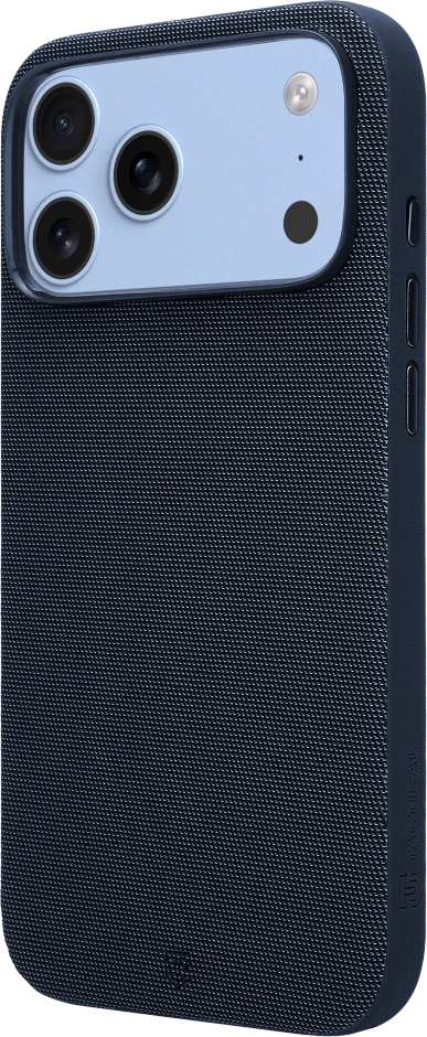 Dėklas Tactical MagForce WEARe Cover for Apple iPhone 17 Pro Max/18 Pro Max Mėlyna