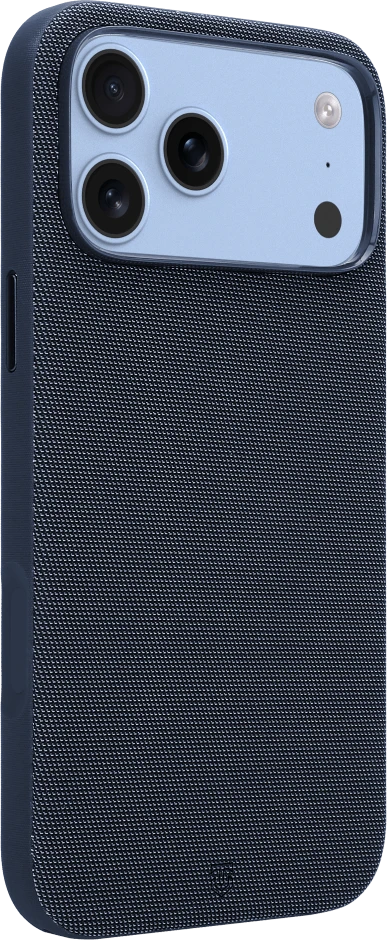 Dėklas Tactical MagForce WEARe Cover for Apple iPhone 17 Pro Max/18 Pro Max Mėlyna