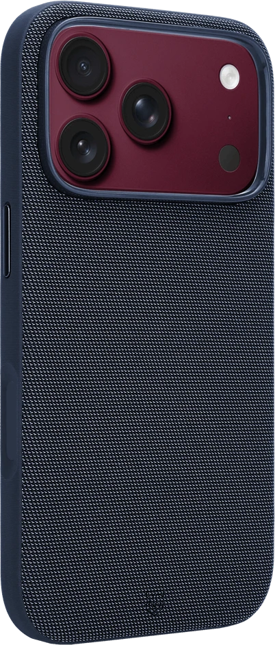 Dėklas Tactical MagForce WEARe Cover for Apple iPhone 17 Pro/18 Pro Mėlyna