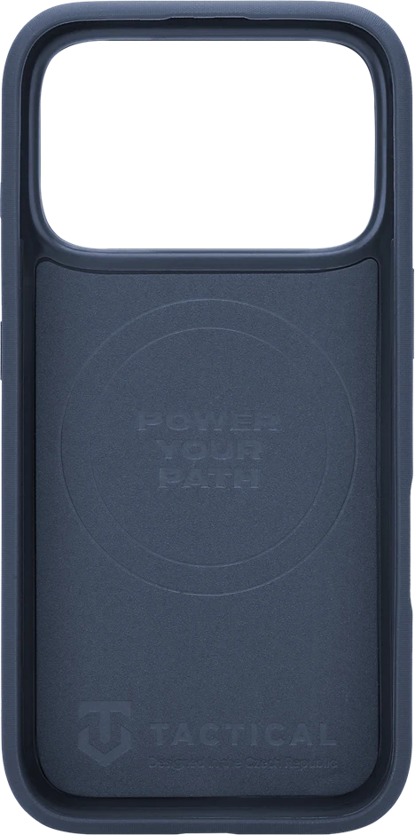 Dėklas Tactical MagForce WEARe Cover for Apple iPhone 17 Pro/18 Pro Mėlyna