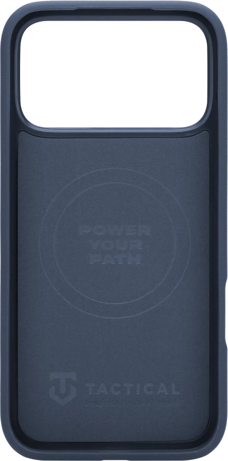 Dėklas Tactical MagForce WEARe Cover for Apple iPhone 17 Pro Max/18 Pro Max Mėlyna