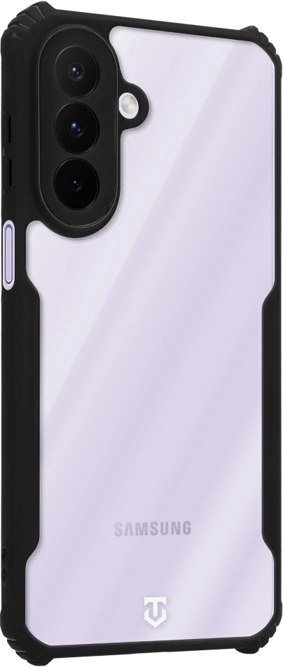 Tactical Taktinis „Quantum Stealth“ dėklas, skirtas „Samsung Galaxy A27 5G“, skaidrus/juodas