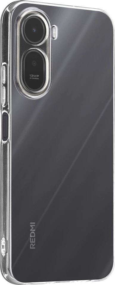 Dėklas Tactical Taktinis TPU dangtelis, skirtas Xiaomi Redmi A7 Pro, permatomas