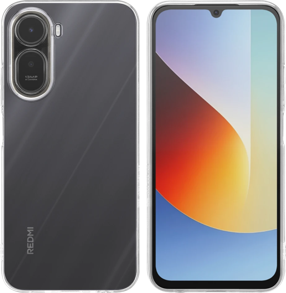 Dėklas Tactical Taktinis TPU dangtelis, skirtas Xiaomi Redmi A7 Pro, permatomas