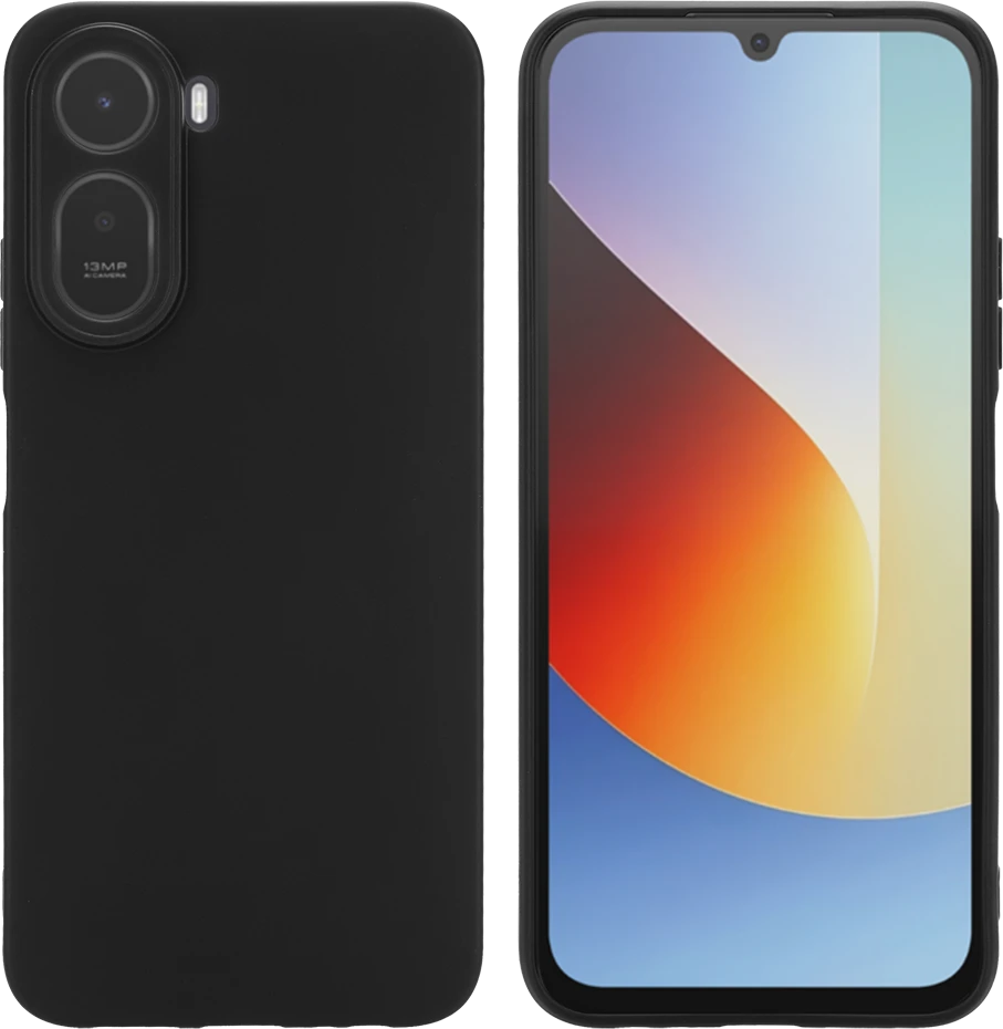 Dėklas Tactical TPU Cover for Xiaomi Redmi A7 Pro Juodas