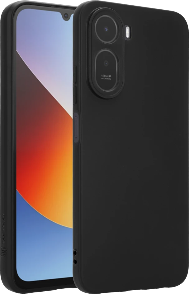 Dėklas Tactical TPU Cover for Xiaomi Redmi A7 Pro Juodas