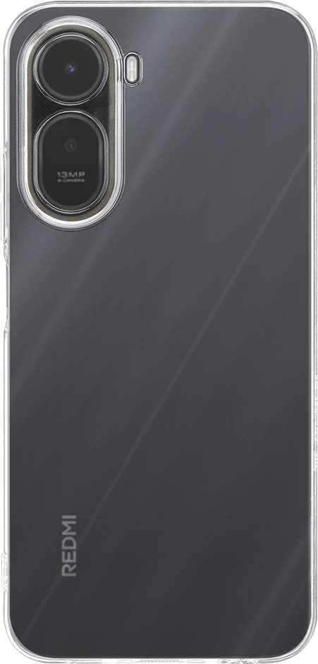 Dėklas Tactical Taktinis TPU dangtelis, skirtas Xiaomi Redmi A7 Pro, permatomas