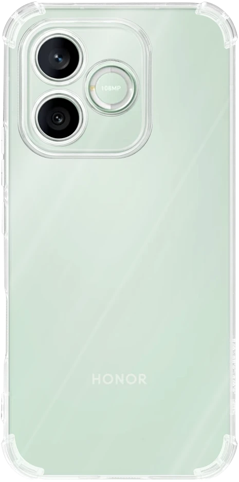 Dėklas Tactical TPU Plyo Cover for Honor 600e Transparent