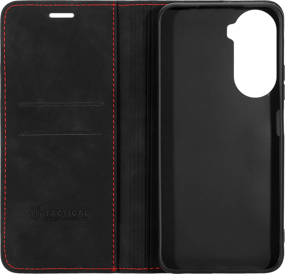 Dėklas Tactical Xproof for Xiaomi Redmi A7 Pro Juodas Hawk