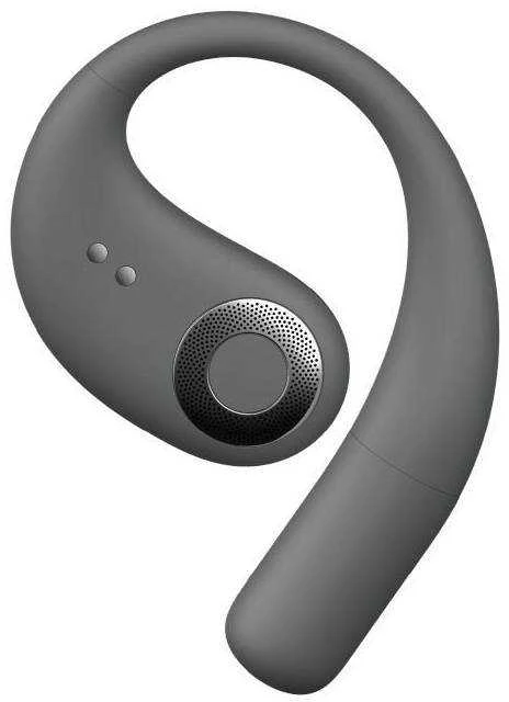Ausinės Xiaomi OpenWear Stereo, Tamsiai pilkos spalvos