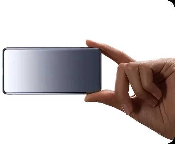 Xiaomi Itin plonas išorinis akumuliatorius | 5000 mAh | USB-C | Pilkas