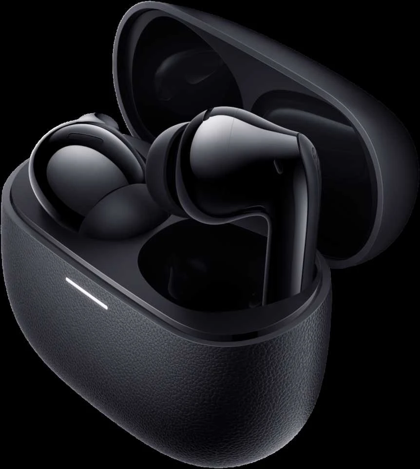 Xiaomi Redmi Buds 5 Pro juodos atvirame dėkle