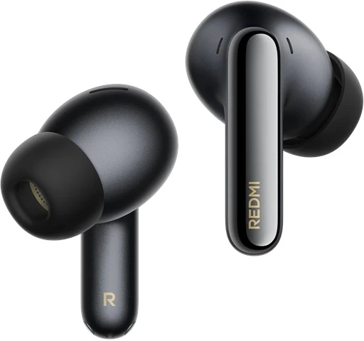 Ausinės Xiaomi Redmi Buds 8 Pro, Juodos