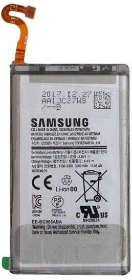 EB-BG965ABA „Samsung“ ličio jonų akumuliatorius, 3500 mAh (servisų paketas)
