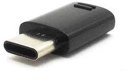 112803 EE-GN930 Samsung USB-C/microUSB Adapteris juodos spalvos (Bulk)
