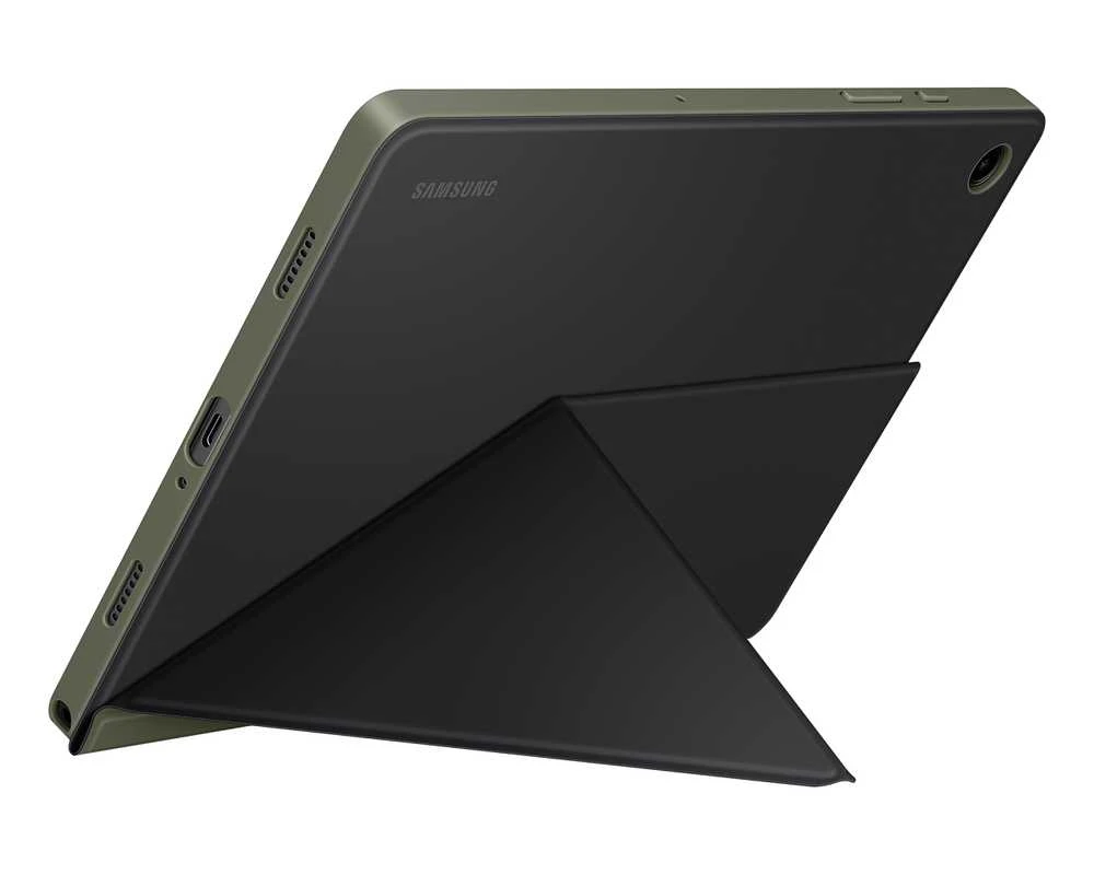 EF-BX210TBE Samsung dangtelis, skirtas Galaxy Tab A9+ Juodas (pažeidimų pakuotė) (Pažeista pakuotė)