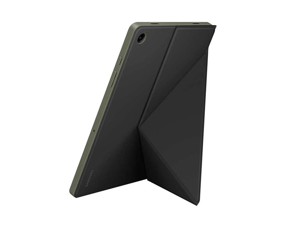 EF-BX210TBE Samsung dangtelis, skirtas Galaxy Tab A9+ Juodas (pažeidimų pakuotė) (Pažeista pakuotė)