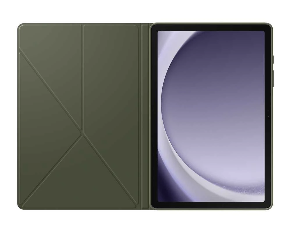 EF-BX210TBE Samsung dangtelis, skirtas Galaxy Tab A9+ Juodas (pažeidimų pakuotė) (Pažeista pakuotė)