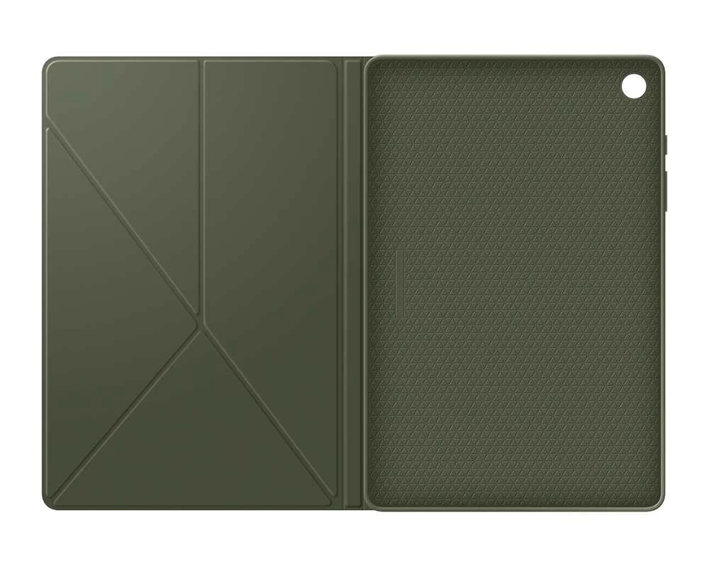 EF-BX210TBE Samsung dangtelis, skirtas Galaxy Tab A9+ Juodas (pažeidimų pakuotė) (Pažeista pakuotė)