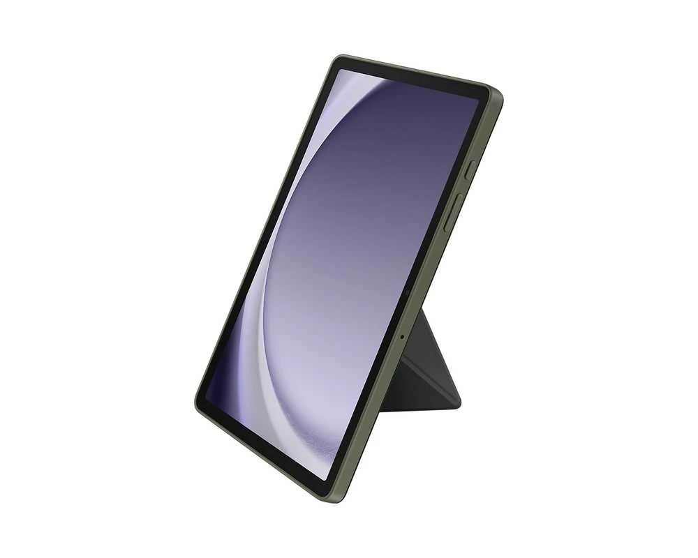 EF-BX210TBE Samsung dangtelis, skirtas Galaxy Tab A9+ Juodas (pažeidimų pakuotė) (Pažeista pakuotė)