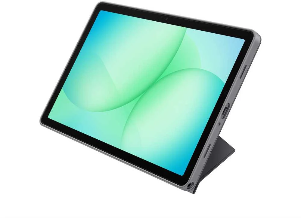 BX230PB Book Cover Samsung Galaxy Tab A11+, Juodas