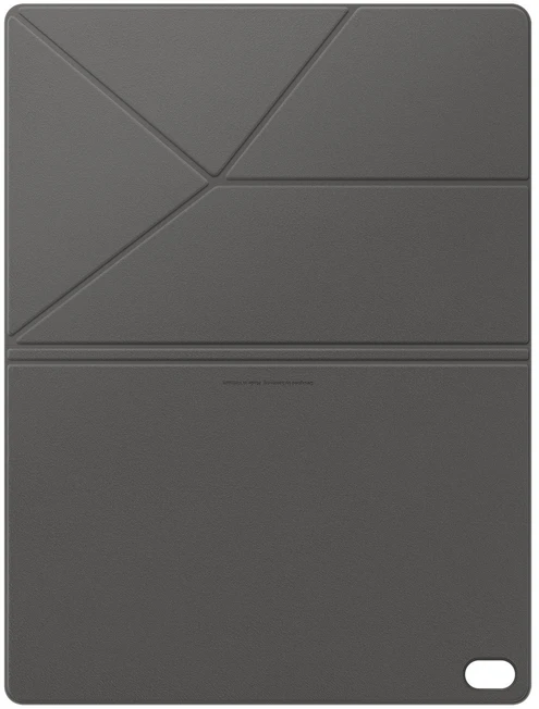 EF-BX840PBE Samsung Viršelis, skirtas Galaxy Tab A12+, juodas