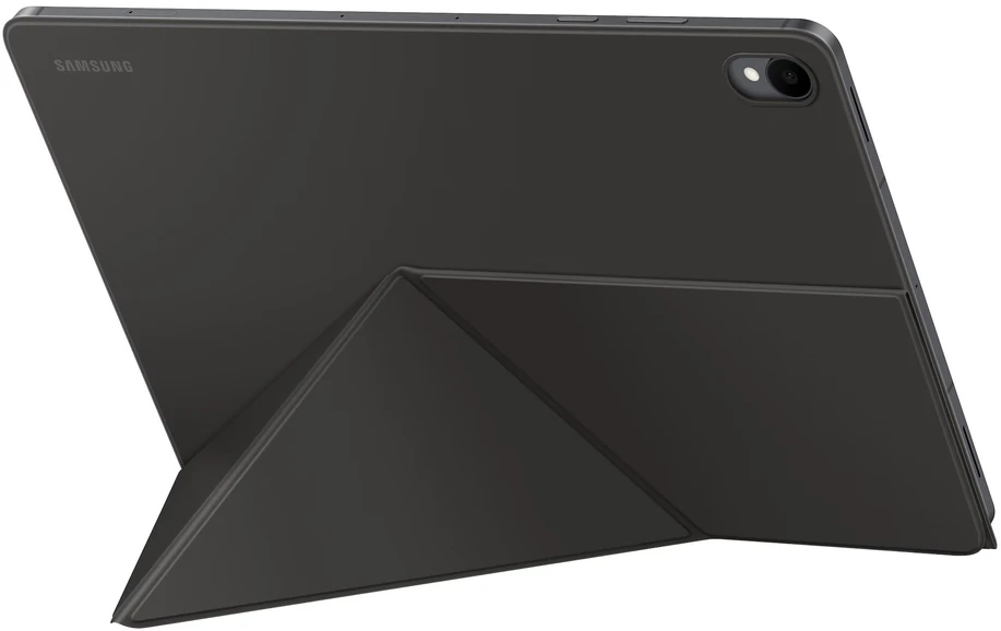 EF-BX840PBE Samsung Viršelis, skirtas Galaxy Tab A12+, juodas