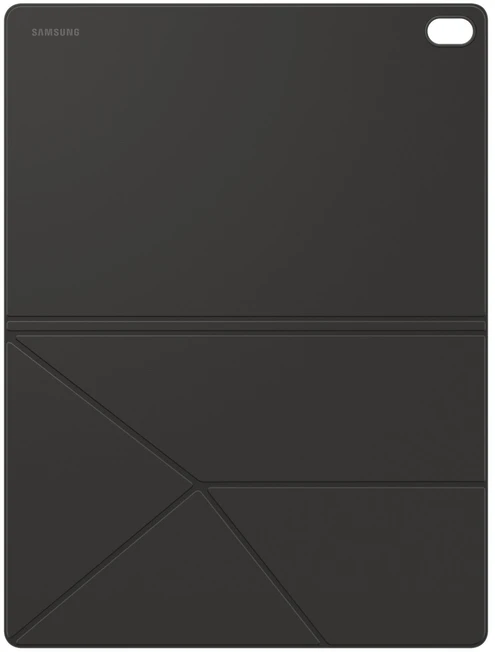 EF-BX840PBE Samsung Viršelis, skirtas Galaxy Tab A12+, juodas