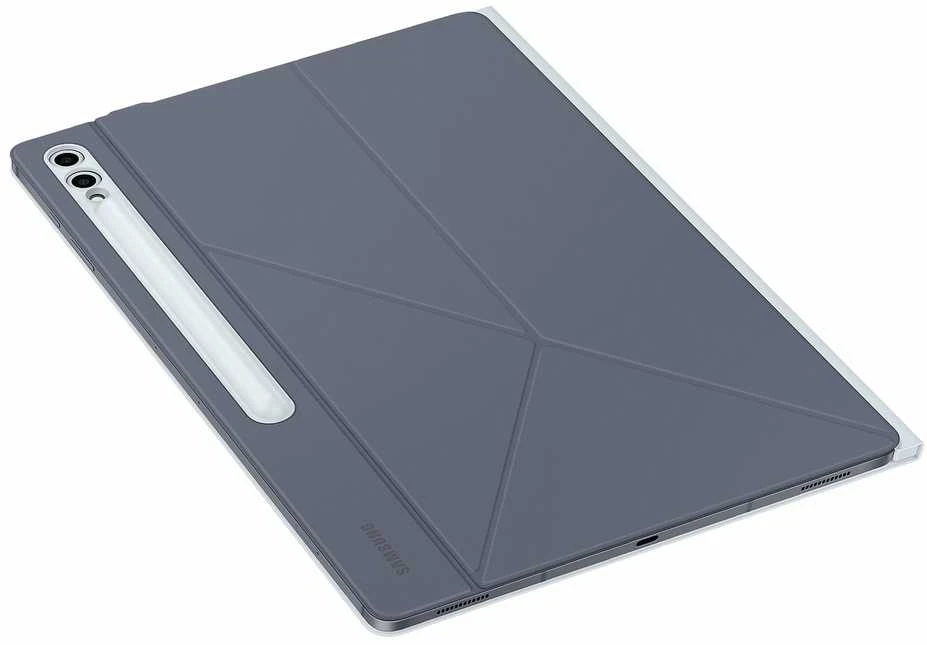 BX910PLE išmanusis knygos viršelis Samsung Galaxy S10 Ultra/Tab S9 Ultra, Mėlyna