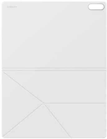 BX930PW Book Cover Samsung Galaxy Tab S11 Ultra, Baltas