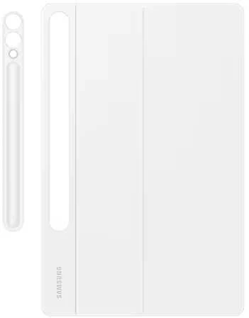 112803 EF-DX825UWE Samsung Book dėklas su klaviatūra Galaxy Tab S9+/S9 FE+/S10+ baltos spalvos