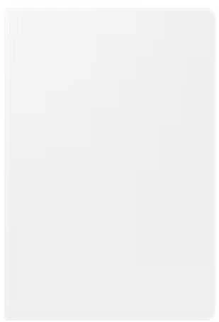 112803 EF-DX825UWE Samsung Book dėklas su klaviatūra Galaxy Tab S9+/S9 FE+/S10+ baltos spalvos