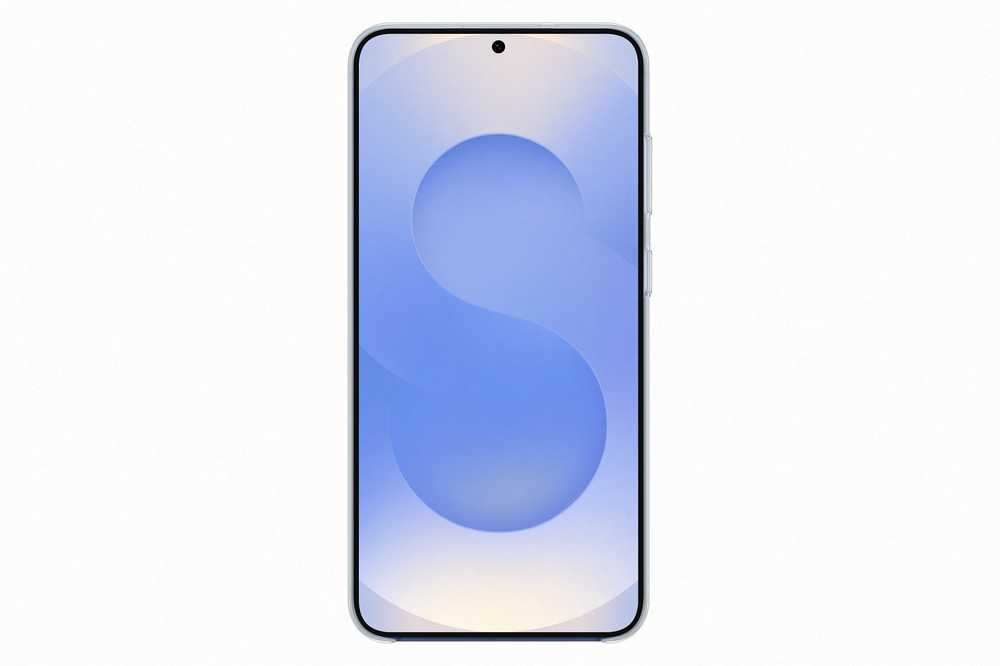 Dėklas EF-GS936CBE Samsung stovintis laikiklis, skirtas „Galaxy S25+“, juodas (pažeista pakuotė)