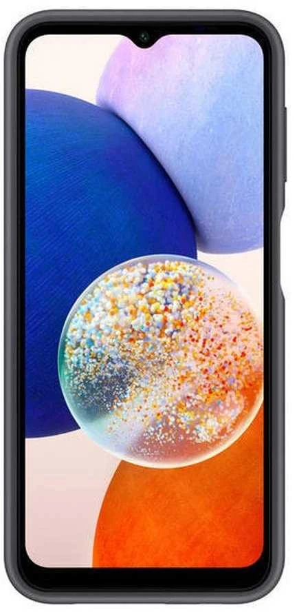 Dėklas OA346TBE Card Slot Case for Samsung Galaxy A34 Juodas (Juodas)