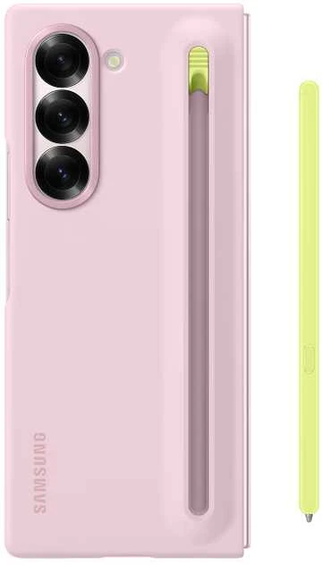 Dėklas OF95PCPEGWW S Pen Case Samsung Galaxy Fold6 (Rožinė)
