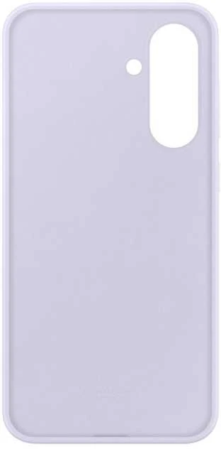 Dėklas „Samsung Galaxy A36“ silikoninis dangtelis, levanda