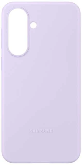 112803 EF-PA376CVE Samsung Silicone dėklas skirtas Samsung Galaxy A37 Light Violet