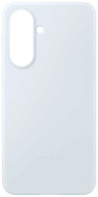 112803 EF-PA576CLE Samsung Silicone dėklas skirtas Samsung Galaxy A57 Light Mėlyna