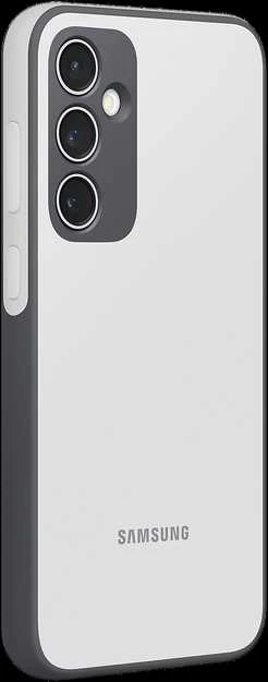 PS711TWE Silikoninis dėklas Samsung Galaxy S23 FE, Light Gray (Light Gray)