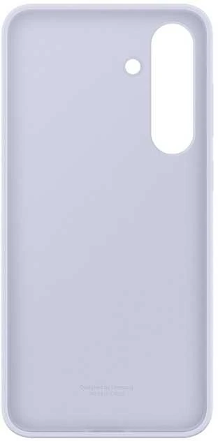 112803 EF-PS731CLE Samsung Silicone dėklas skirtas Galaxy S25 FE Light Mėlyna