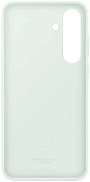 112803 EF-PS731CME Samsung Silicone dėklas skirtas Galaxy S25 FE Mint