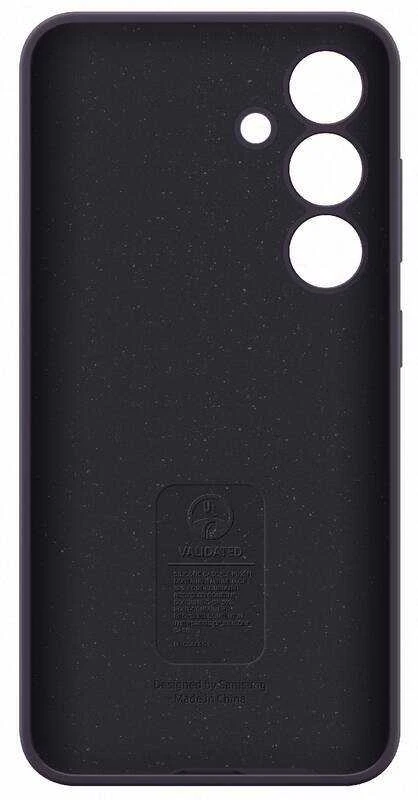 EF-PS921TEE Samsung Silikoninis dėklas skirtas Galaxy S24 Dark Violet (Damage Package)