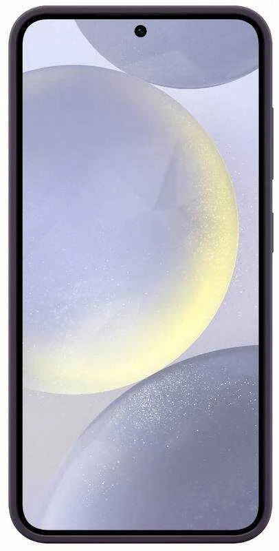 EF-PS921TEE Samsung Silikoninis dėklas skirtas Galaxy S24 Dark Violet (Damage Package)