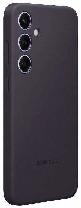 EF-PS926TEE Samsung Silikoninis dėklas skirtas Galaxy S24+ Dark Violet (Damaged Package) (Pažeista pakuotė)