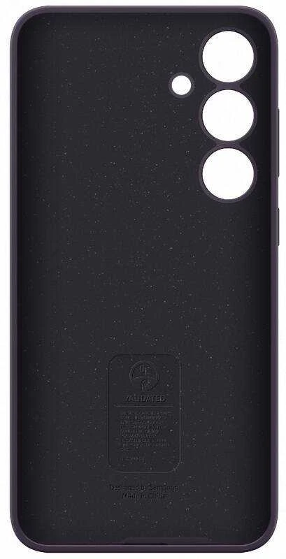 EF-PS926TEE Samsung Silikoninis dėklas skirtas Galaxy S24+ Dark Violet (Damaged Package) (Pažeista pakuotė)
