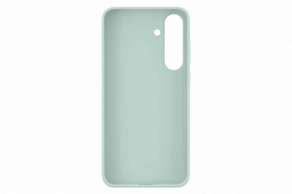 EF-PS936CME Samsung Silikoninis dėklas skirtas Galaxy S25+ Mint (Damaged Package) (Pažeista pakuotė)