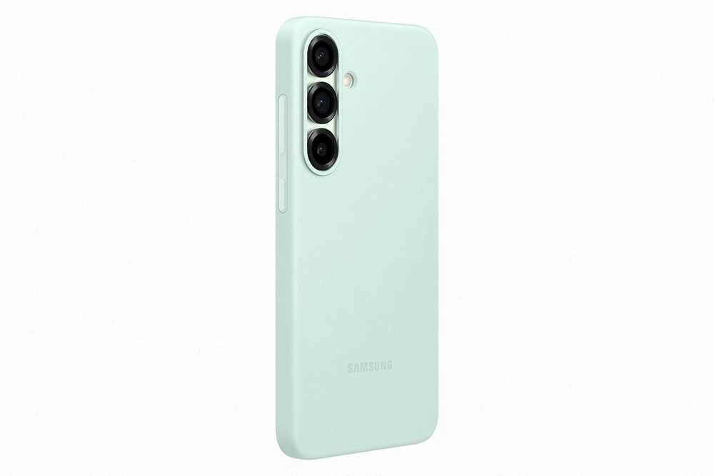 EF-PS936CME Samsung Silikoninis dėklas skirtas Galaxy S25+ Mint (Damaged Package) (Pažeista pakuotė)