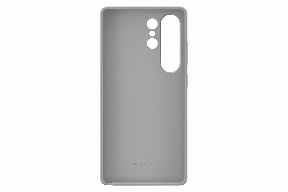 EF-PS938CJE Samsung Silikoninis dėklas skirtas Galaxy S25 Ultra Gray (Damaged Package) (Pažeista pakuotė)